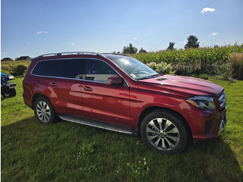 SUVSUV MERCEDES-BENZ