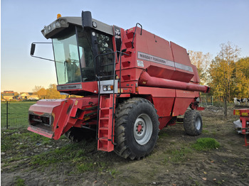 Kombinovani kombajn MASSEY FERGUSON
