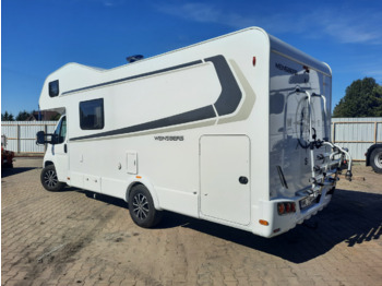 Alkoven kamper peugeot Weinsberg R59: slika 1