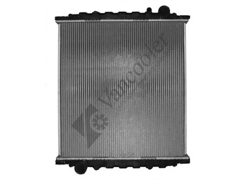 Radijator MAN L2000