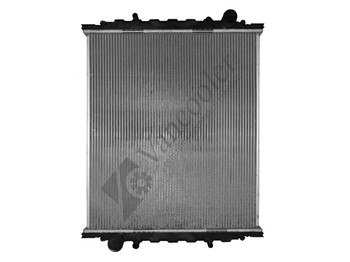 Radijator MAN M2000