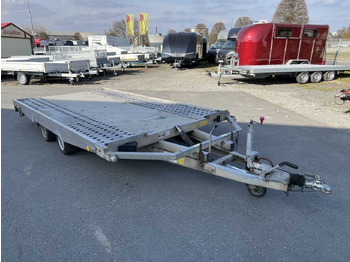 Prikolica za prevoz automobila BÖCKMANN