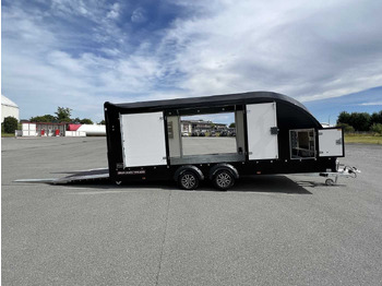 Prikolica za prevoz automobila BRIAN JAMES TRAILERS