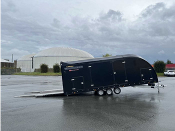 Prikolica za prevoz automobila BRIAN JAMES TRAILERS