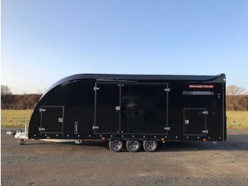 Prikolica za prevoz automobila BRIAN JAMES TRAILERS