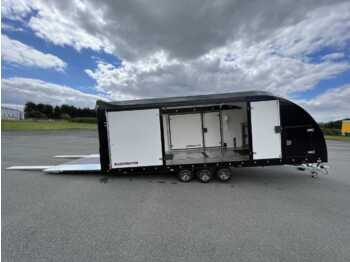 Prikolica za prevoz automobila BRIAN JAMES TRAILERS