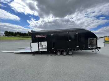 BRIAN_JAMES Race Transporter 6 3-Achser geschlossen BRIAN_JAMES Race Transporter 6 3-Achser geschlossen: slika 3