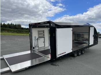 BRIAN_JAMES Race Transporter 6 3-Achser geschlossen BRIAN_JAMES Race Transporter 6 3-Achser geschlossen: slika 5
