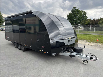 Prikolica za prevoz automobila BRIAN JAMES TRAILERS