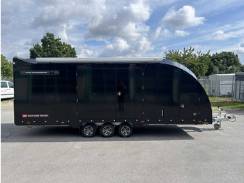 Prikolica za prevoz automobila BRIAN JAMES TRAILERS