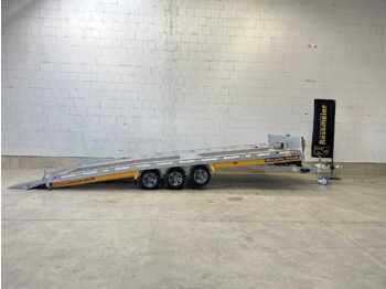 Prikolica za prevoz automobila BRIAN JAMES TRAILERS
