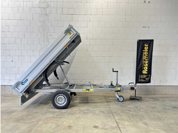 Prikolica istovarivača CHEVAL LIBERTÉ