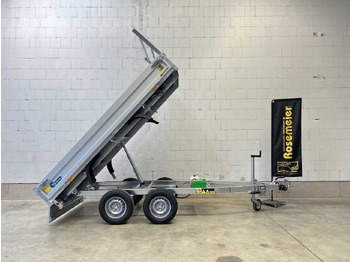 Prikolica istovarivača CHEVAL LIBERTÉ