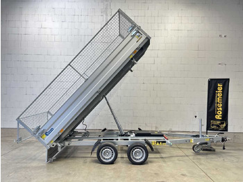 Prikolica istovarivača CHEVAL LIBERTÉ