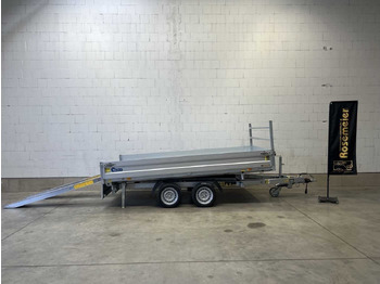 Prikolica istovarivača CHEVAL LIBERTÉ