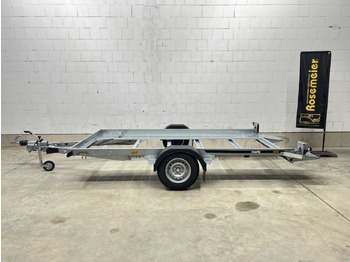Prikolica za prevoz automobila novi MARTZ Tieflader 350 1,8T Autotransporter: slika 2