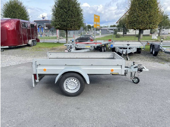 Prikolica za automobil STEMA