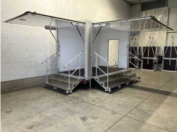 Prikolica za hrane UNSINN