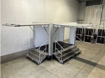 Prikolica za hrane UNSINN