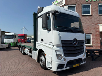 Kamion za prevoz kontejnera/ Kamion sa promenjivim sandukom MERCEDES-BENZ Actros 2542