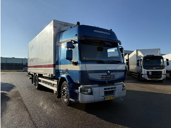 Kamion sa zatvorenim sandukom RENAULT Premium 380
