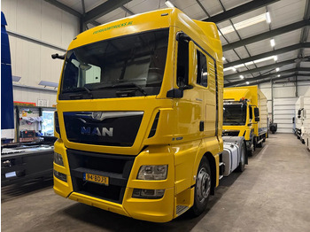 Tegljač MAN TGX 18.400