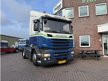 Tegljač SCANIA R 450