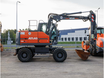 Bager točkaš ATLAS 140W: slika 5
