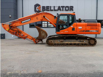 Bager guseničar DOOSAN DX255LC-3