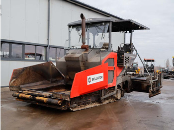 Asfaltni finišer Volvo ABG P7820C: slika 2