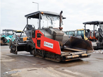 Asfaltni finišer Volvo ABG P7820C: slika 4