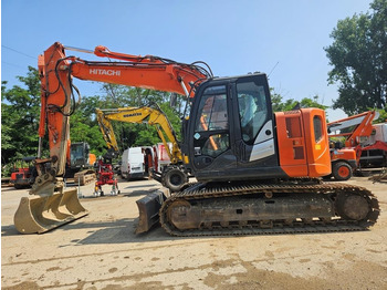 Bager guseničar HITACHI ZX135