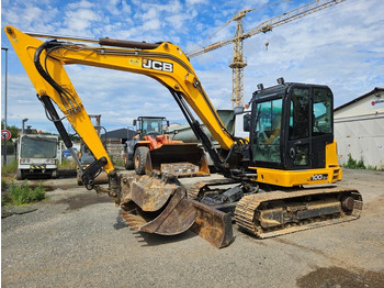 Mini bager JCB
