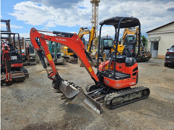 Mini bager KUBOTA