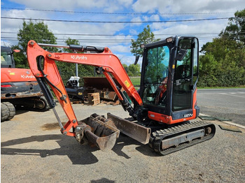 Mini bager KUBOTA U27-4