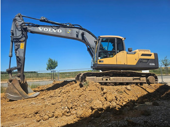 Bager guseničar VOLVO EC220DL