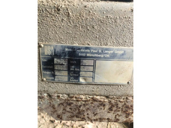 Instrument/ Oprema Pumptankwagen BSA 4300 ltr.: slika 4