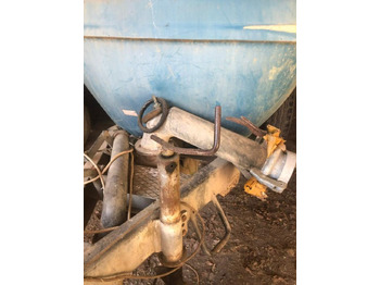 Instrument/ Oprema Pumptankwagen BSA 4300 ltr.: slika 3