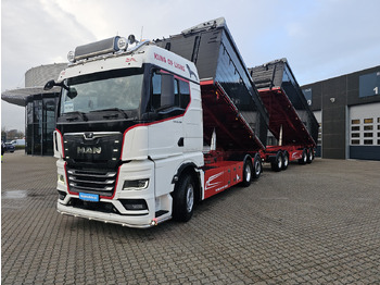 Istovarivač MAN TGX 26.580
