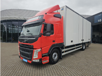 Kamion sa zatvorenim sandukom VOLVO FM 340