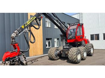 Kombajn za šumarstvo Komatsu 911.6: slika 1