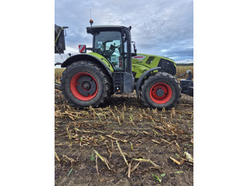 Traktor CLAAS Axion 870: slika 5
