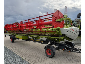 Prednji deo kombajna CLAAS