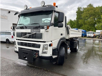 Istovarivač VOLVO FM 340