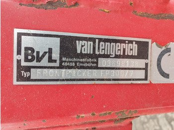 Valjak za poljoprivredu BVL FP300 7: slika 2