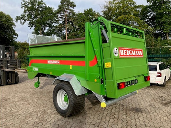 Rasipač prirodnog đubirva novi Bergmann M 1080 SW: slika 4
