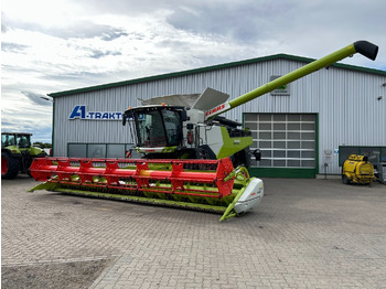 Kombinovani kombajn CLAAS Lexion