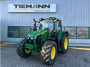 Traktor JOHN DEERE 6090M