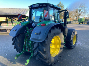Traktor novi John Deere 6M 155 **MIETRÜCKLÄUFER**: slika 3 Traktor novi John Deere 6M 155 **MIETRÜCKLÄUFER**: slika 3