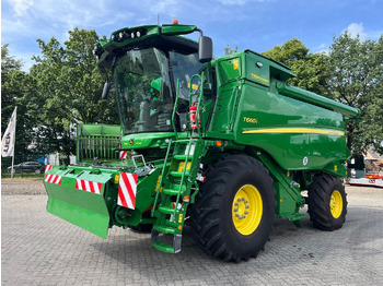 Kombinovani kombajn JOHN DEERE T660